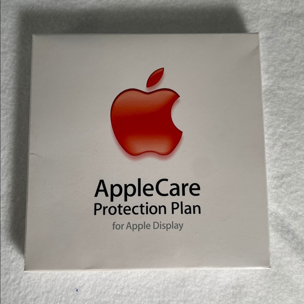 NEW Sealed AppleCare Protection Plan  For Apple Display Auto Enroll  607-7345-B